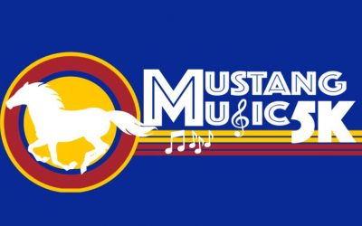2023 Mustang Music 5k Results and Awards